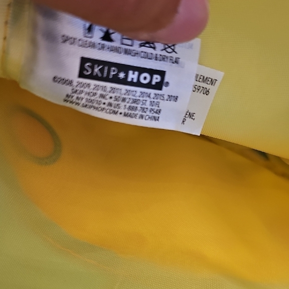 Skip Hop Unicorn Kids Backpack - Picture 7 of 13